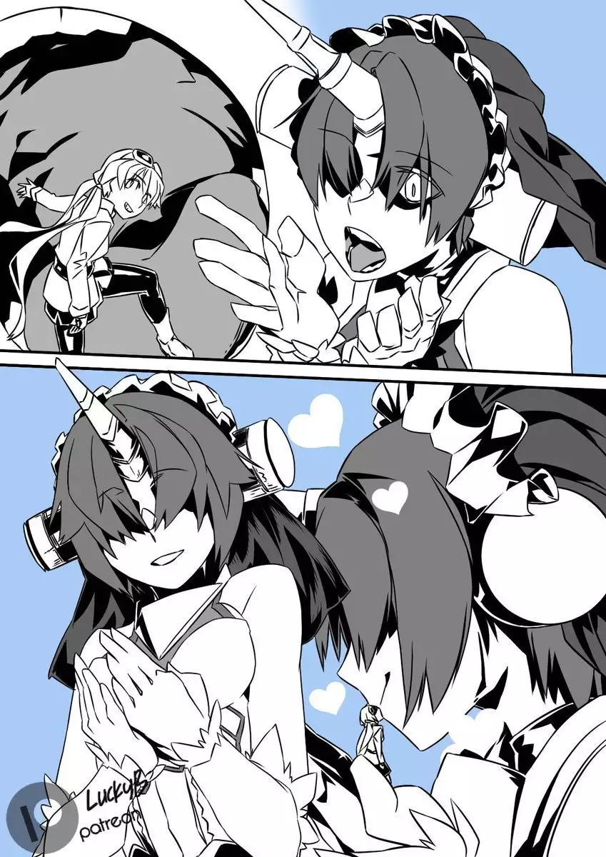 Fran and Jessica