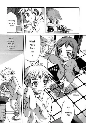 [Morota Shigetaka] Imouto no Himitsu | Little Sister's Secret [English]