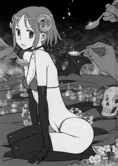 Akuma no Kaikata - How to tame a devil