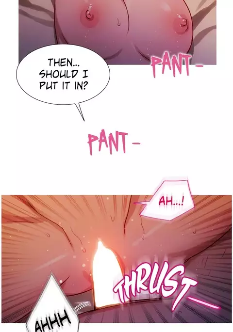 Scandal of the Witch Ch.1-39