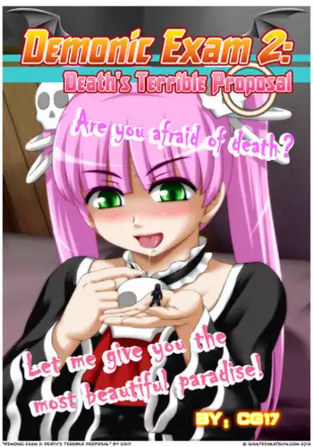 Demonic Exam 2: Death's Terrible Proposal