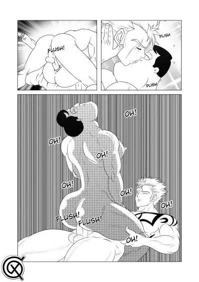 Laxus fuck stan