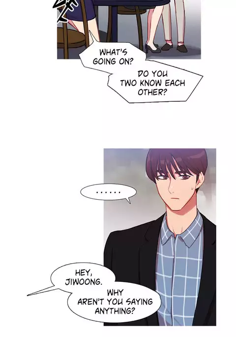 Scandal of the Witch Ch.1-39