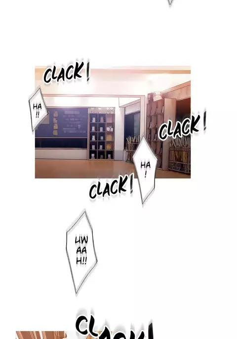 Scandal of the Witch Ch.1-39