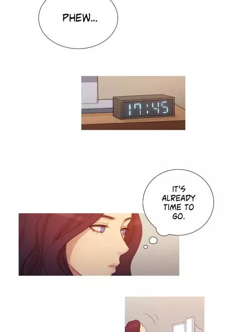 Scandal of the Witch Ch.1-39