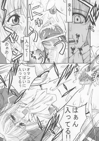 (C66) [Danbooru (Sagamiya Takafumi)] GUROW Vol.I (Growlanser)