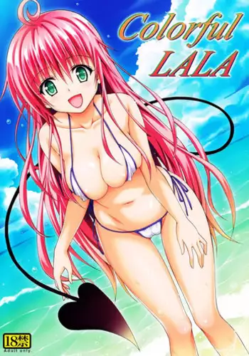 (C84) [TORA MACHINE (Kasukabe Taro)] Colorful LALA (To LOVE-Ru Darkness) [Decensored]