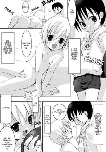 [Marcy Dog] Isourou wa Inma | Some Freeloaders Are Succubus (Koushoku Shounen no Susume 3) [English]