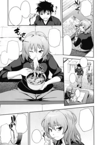 Boku no Watashi no Shitai Koto! Ch. 6-10